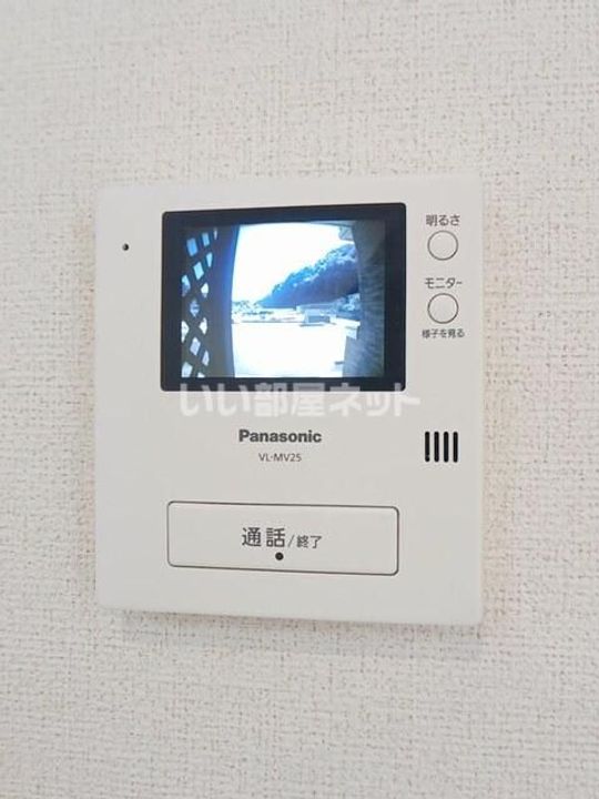 福島県いわき市小名浜野田字田中(アパート)の賃貸物件の内装