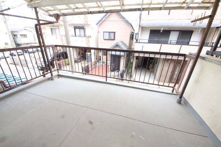 兵庫県尼崎市大庄中通3(一戸建)の賃貸物件の内装