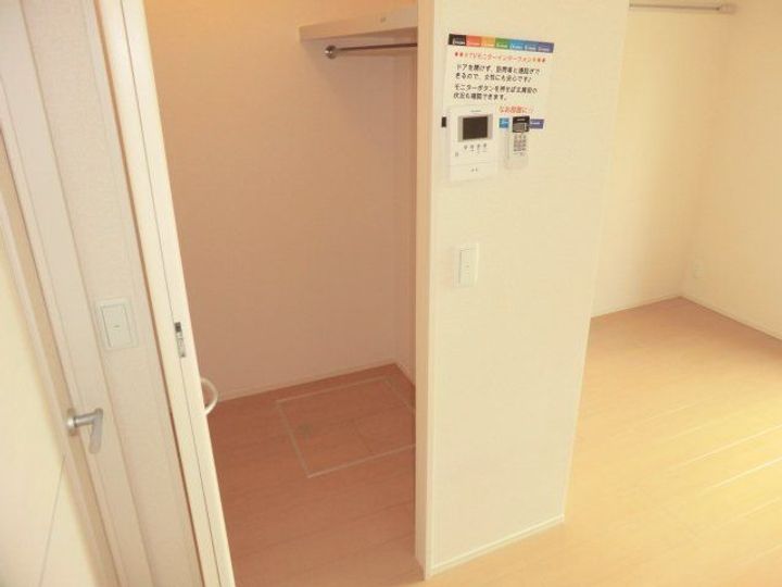 エスペランサの内装