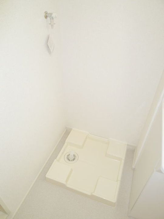 Rest House III Bの内装