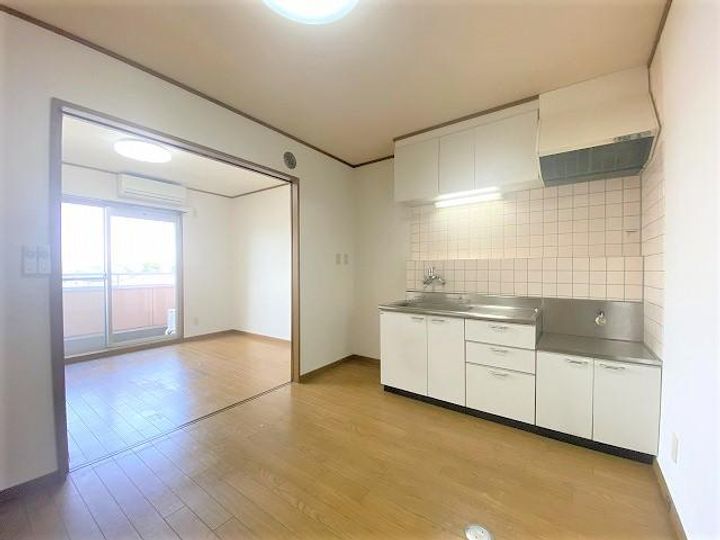 エルムコバヤシのキッチン