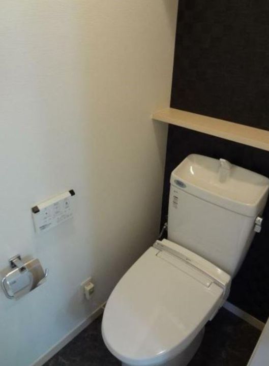 東京都世田谷区給田4(マンション)の賃貸物件の内装