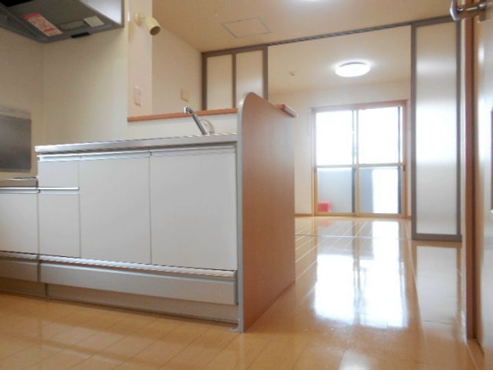 神奈川県川崎市宮前区野川本町1(アパート)の賃貸物件の居間