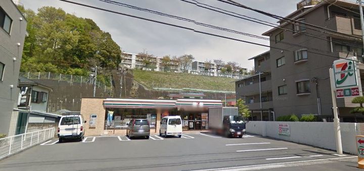 神奈川県川崎市宮前区野川本町1(アパート)の賃貸物件の周辺