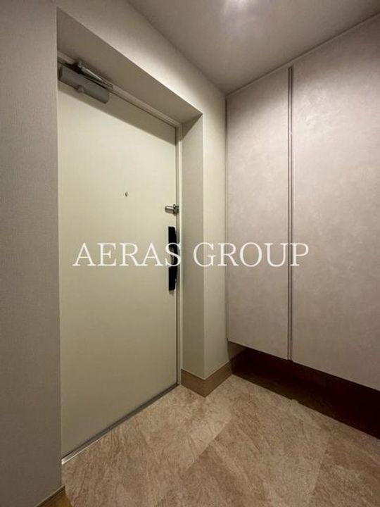 ラグゼナ八王子寺町の玄関