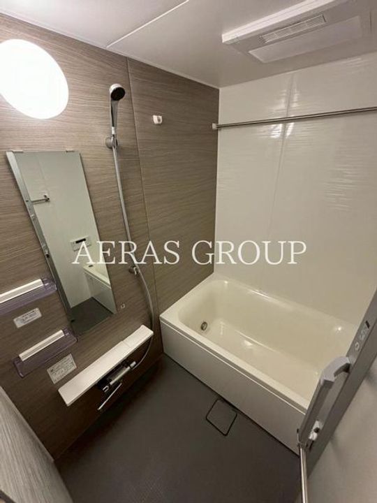 ラグゼナ八王子寺町の風呂