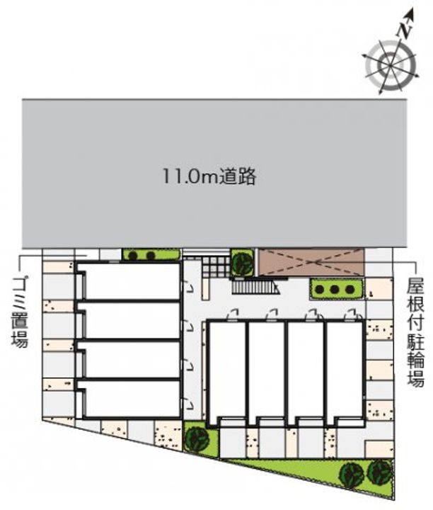 東京都葛飾区柴又5(アパート)の賃貸物件のその他画像