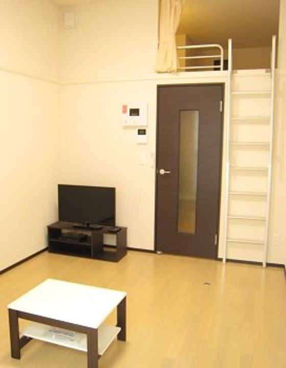 東京都葛飾区柴又5(アパート)の賃貸物件の居間