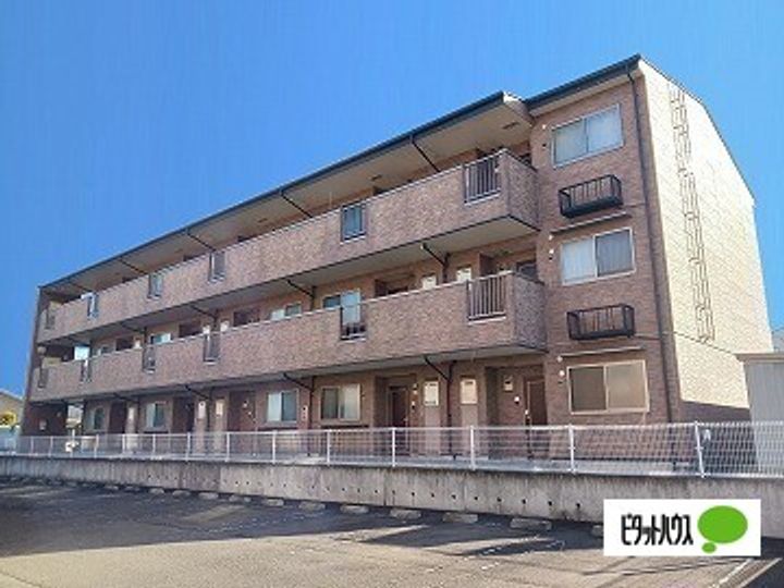 福島県郡山市八山田西2(マンション)の賃貸物件の外観