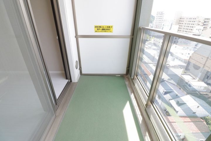 S-FORT鶴見町の内装