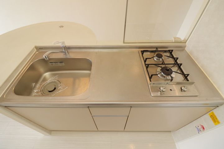 S-FORT鶴見町のキッチン