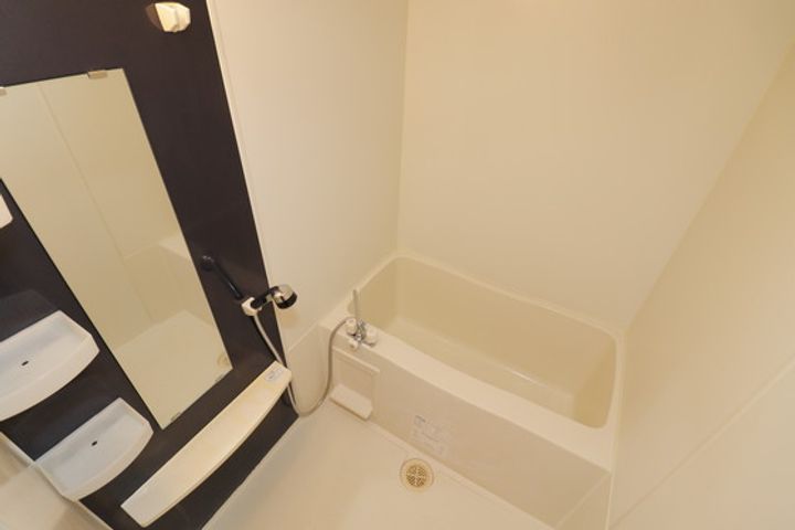 S-FORT鶴見町の風呂