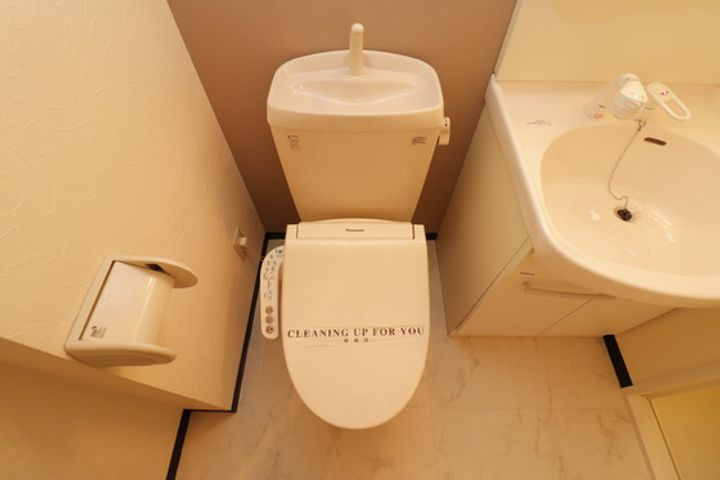 S-FORT鶴見町の内装