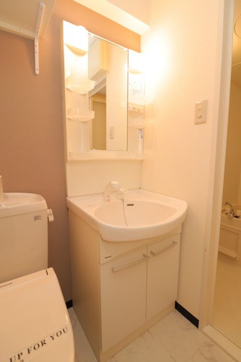 S-FORT鶴見町の内装