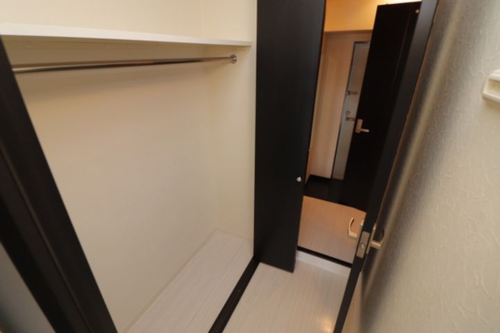 S-FORT鶴見町の内装