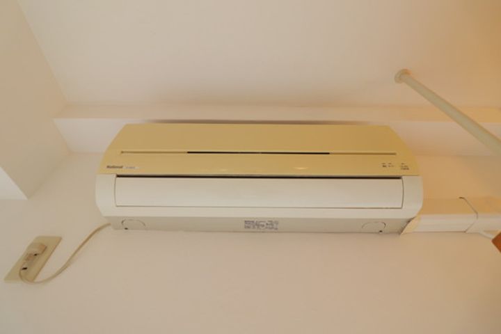 S-FORT鶴見町の内装