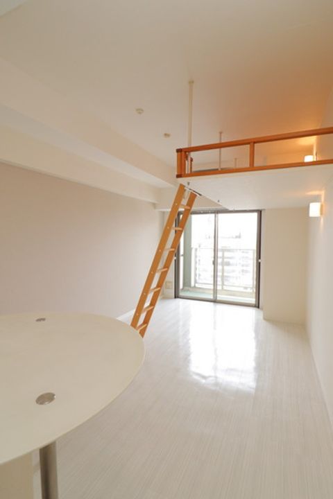 S-FORT鶴見町の内装