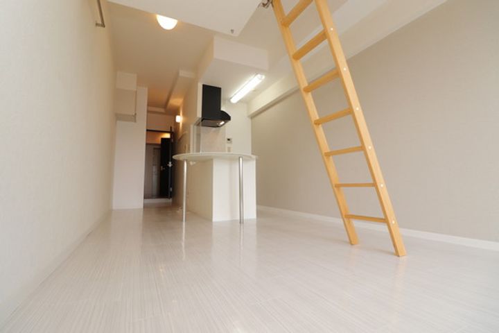 S-FORT鶴見町の居間