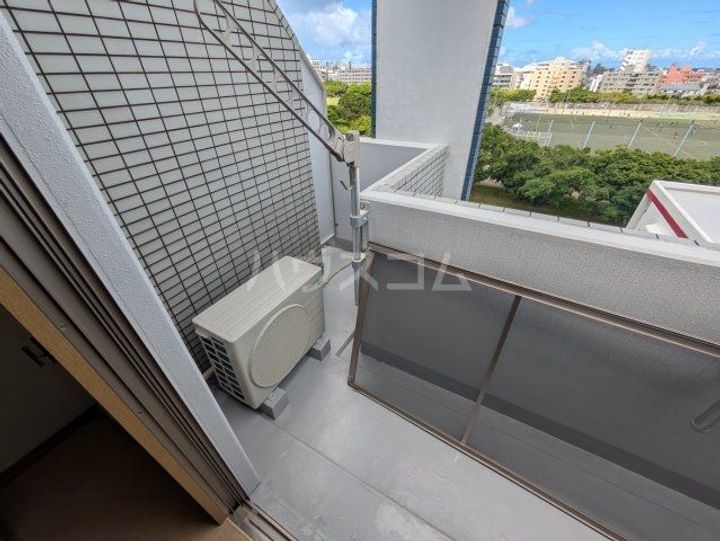 タカダ新都心マンションの内装