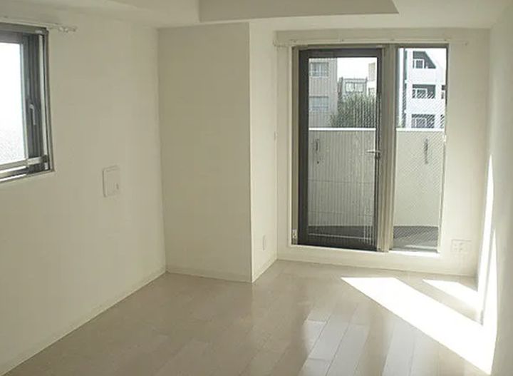 東京都杉並区高円寺南1(マンション)の賃貸物件の居間