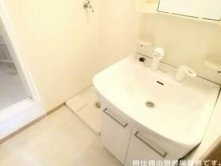 アムールレジデンスAの内装