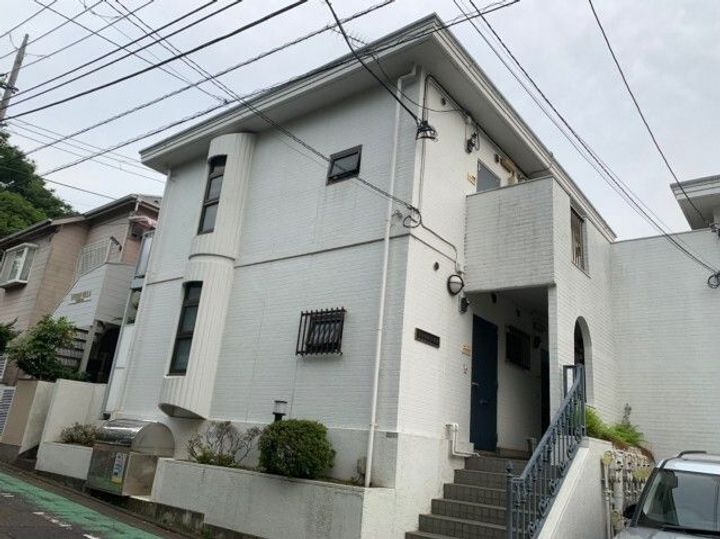 エクセル下馬IIの外観