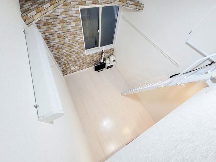 神奈川県横浜市鶴見区寛政町(アパート)の賃貸物件の内装