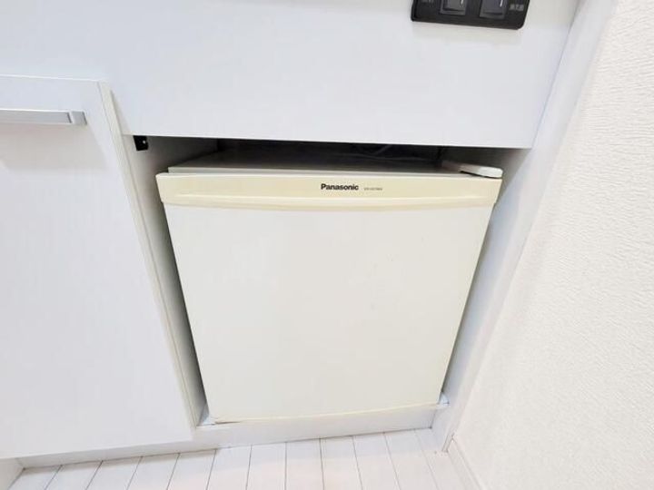 神奈川県横浜市鶴見区寛政町(アパート)の賃貸物件の内装