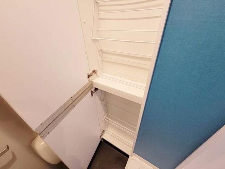 神奈川県横浜市鶴見区寛政町(アパート)の賃貸物件の内装