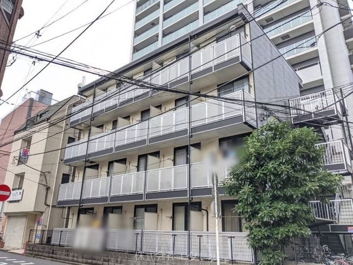 神奈川県相模原市中央区相模原2(アパート)の賃貸物件の外観