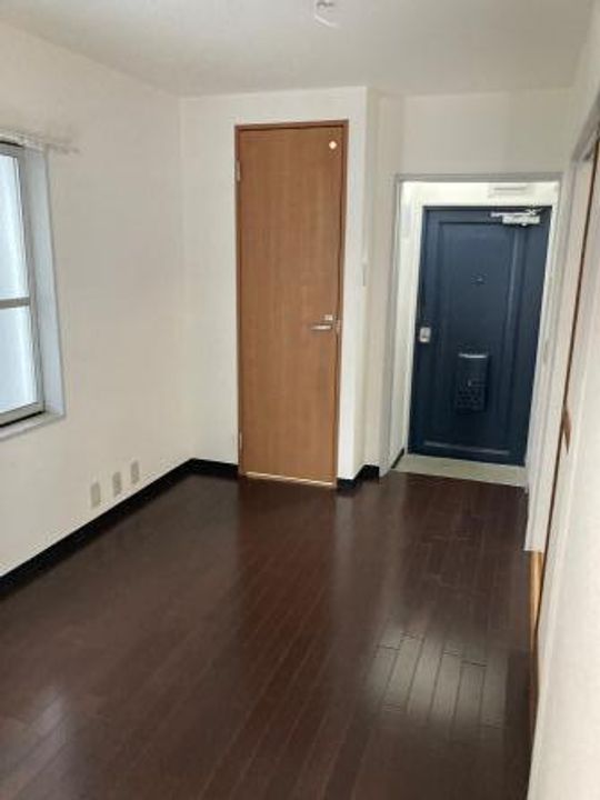 はづきマンションの内装