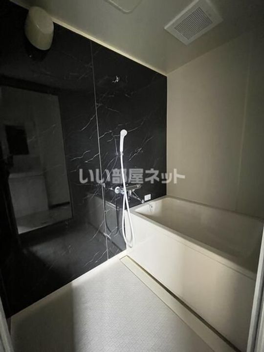 福島県郡山市菜根5(マンション)の賃貸物件の風呂