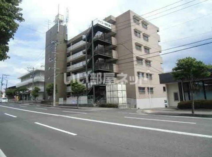 福島県郡山市菜根5(マンション)の賃貸物件の外観