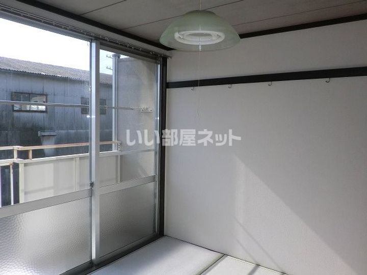 コーポ明正の内装