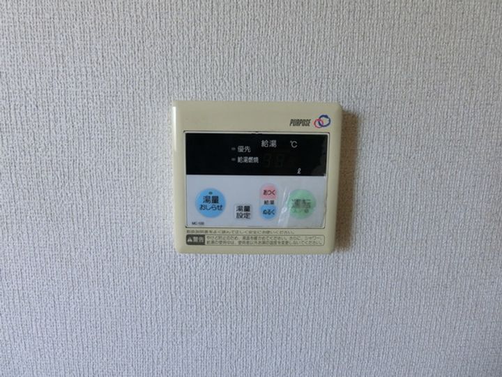 αNEXT前橋第3の内装