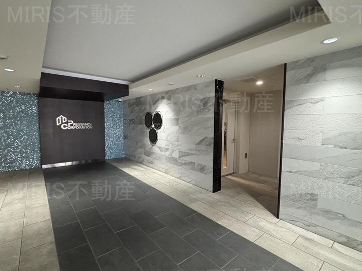 プレサンス梅田北ディアの地図