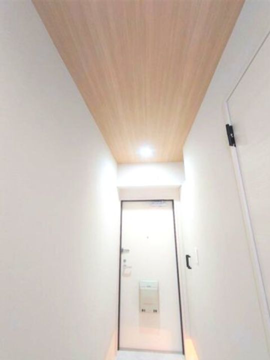 シャルムウキマの内装