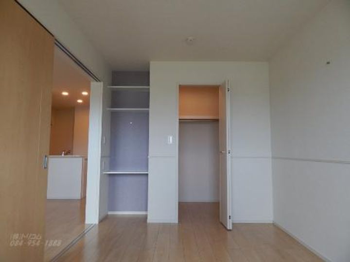 ジャルダンの内装