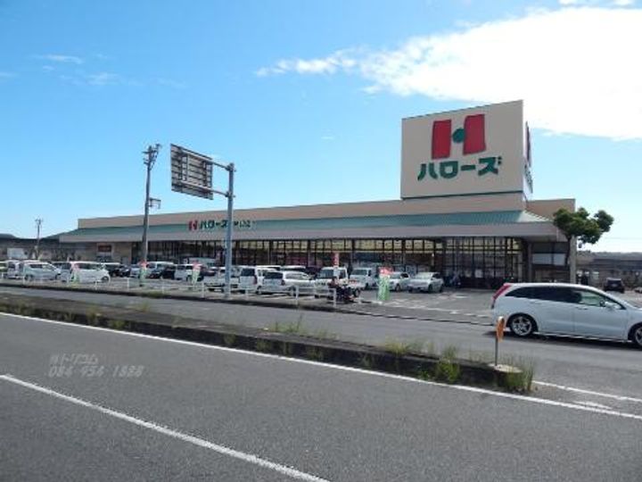 ジャルダンの周辺