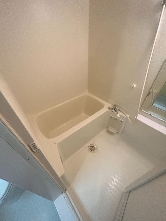 パステロIIIの風呂