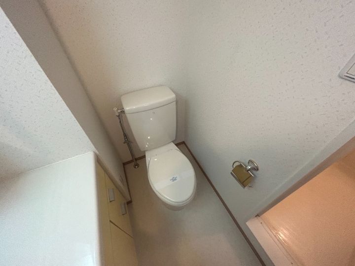 パステロIIIの内装