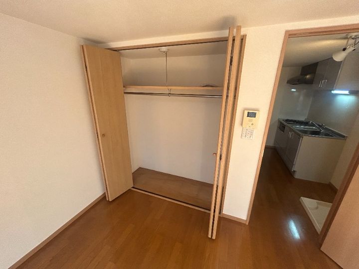 パステロIIIの内装