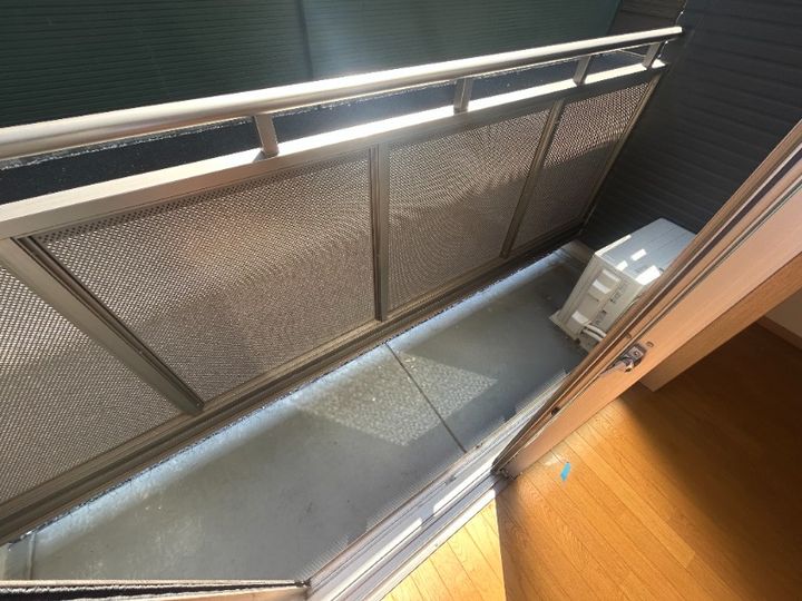 パステロIIIの内装