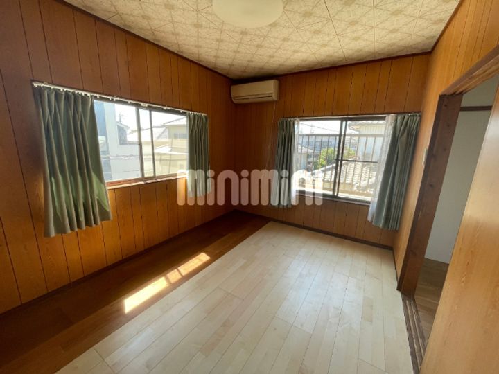 愛知県稲沢市平和町観音堂屋敷(一戸建)の賃貸物件の内装