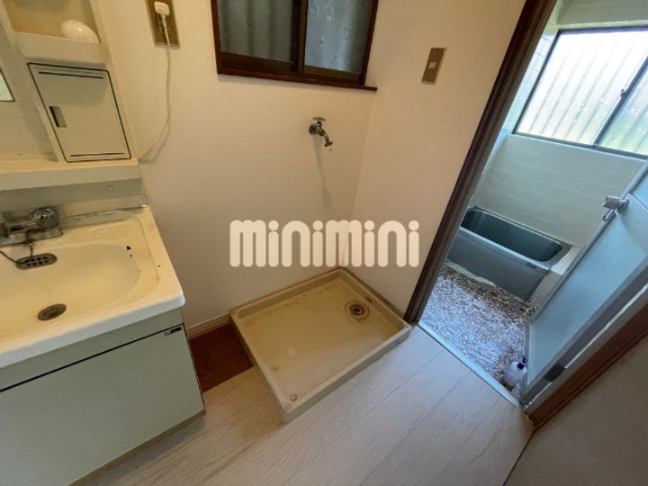 愛知県稲沢市平和町観音堂屋敷(一戸建)の賃貸物件の内装