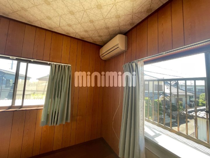 愛知県稲沢市平和町観音堂屋敷(一戸建)の賃貸物件の内装