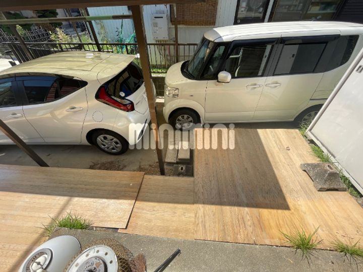 愛知県稲沢市平和町観音堂屋敷(一戸建)の賃貸物件の内装