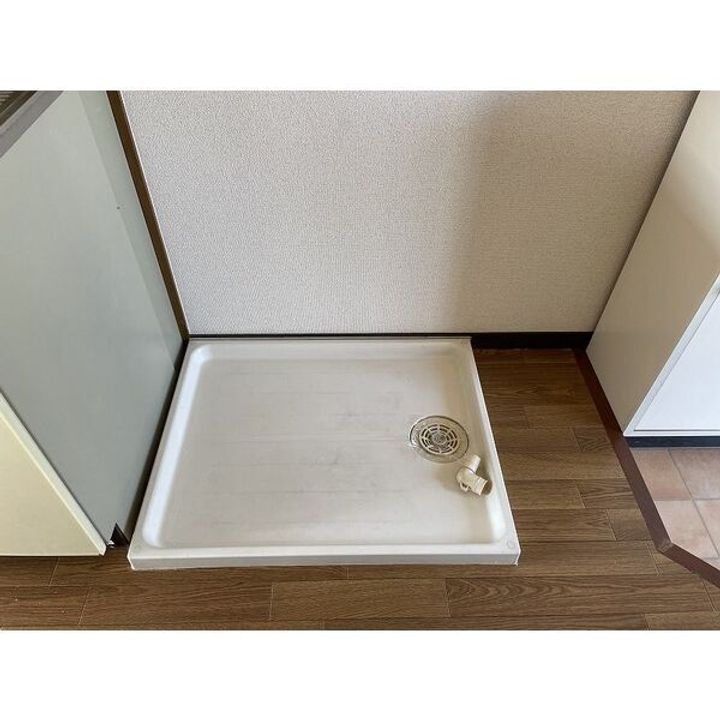 サープラス AKI Aの内装
