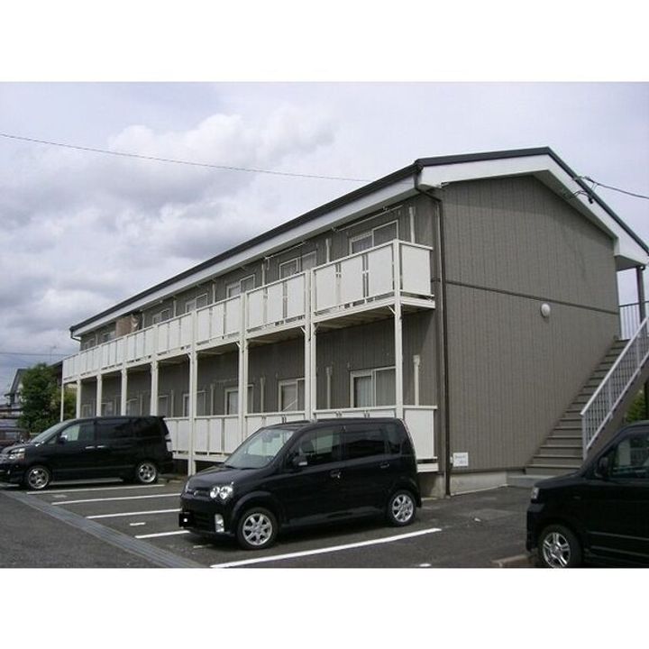 サープラス AKI Aの外観