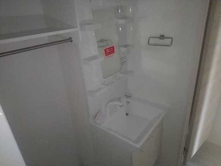 Dフラット東平山 B棟の内装